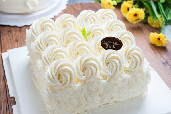 慕蓝卡蛋糕加盟